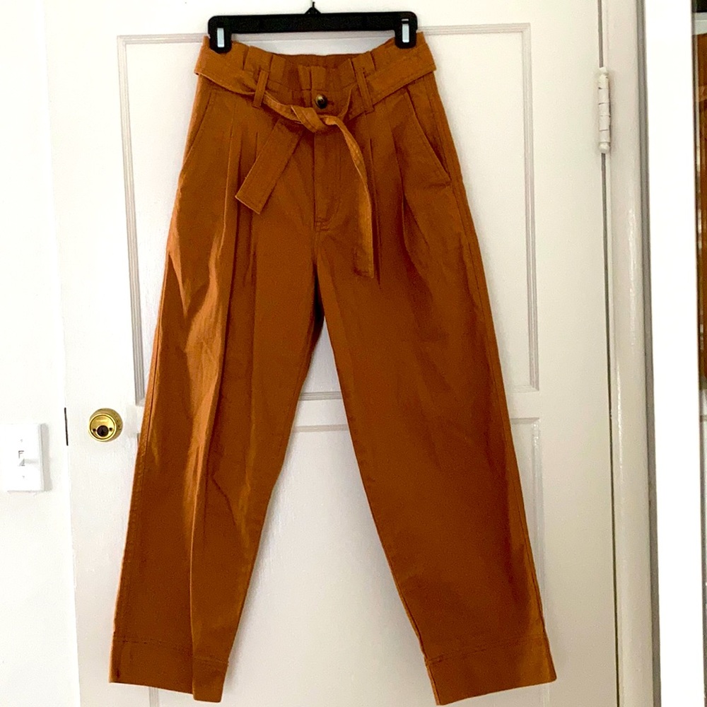Madewell crops